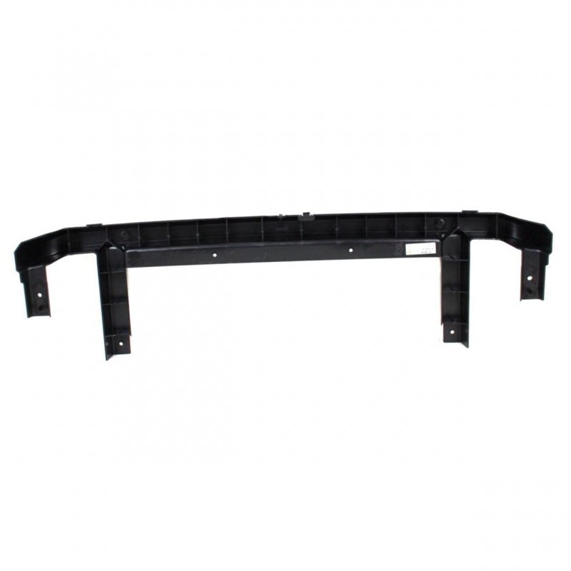 Carpartsdepot Header Panel Upper Grille Grill Opening For Ford E-150 E-250 E-350 Super Duty E-450 2008 2009 2010 2011 2012 2013