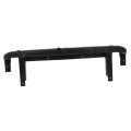 Carpartsdepot Header Panel Upper Grille Grill Opening For Ford E-150 E-250 E-350 Super Duty E-450 2008 2009 2010 2011 2012 2013 
