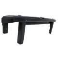Carpartsdepot Header Panel Upper Grille Grill Opening For Ford E-150 E-250 E-350 Super Duty E-450 2008 2009 2010 2011 2012 2013