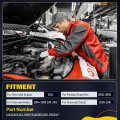 Ocpty Thermostat Housing Fit For Chevrolet Impala 2014 For Pontiac Grand Am 2002-2005 Malibu 2004-2008 2011-2012 Engine Coolant
