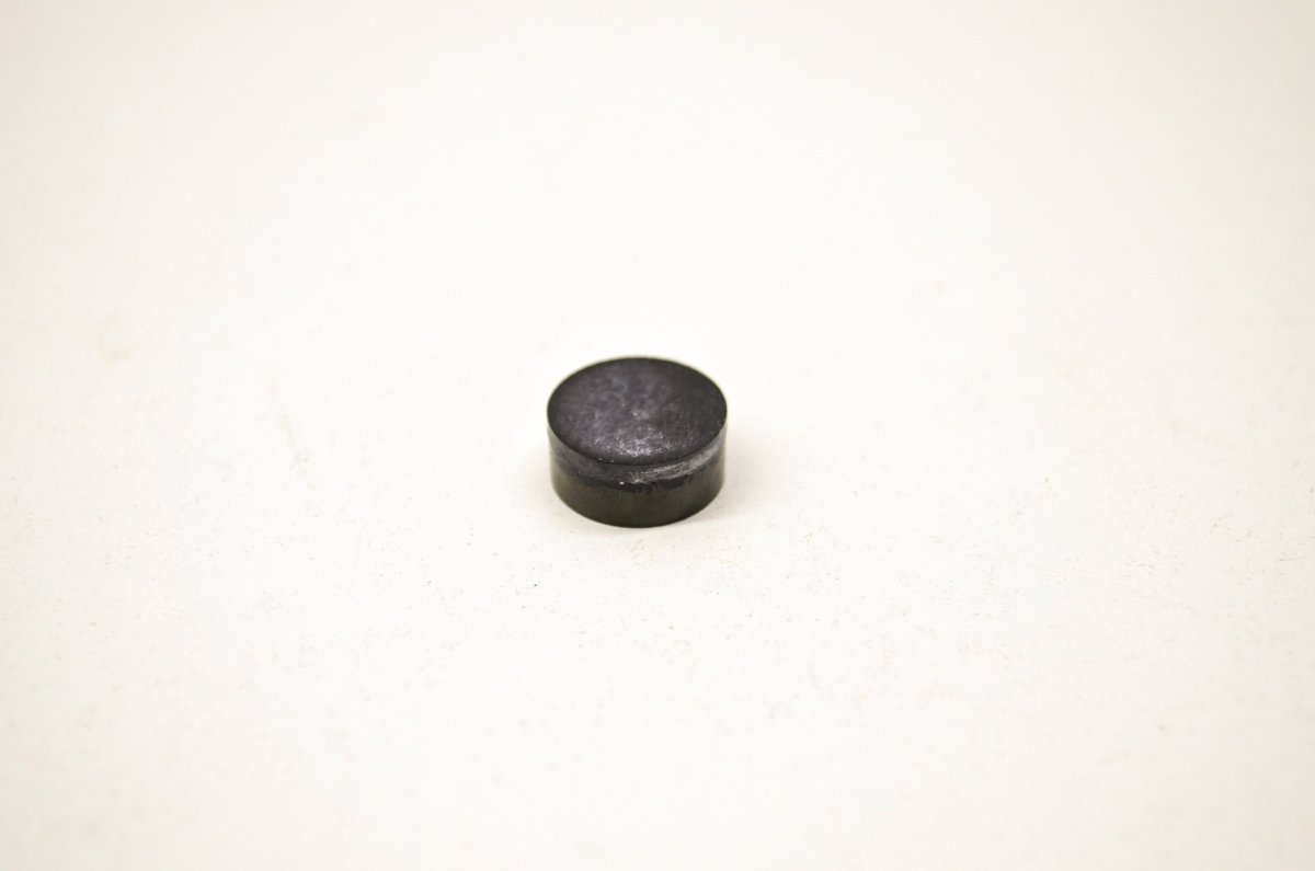 Polaris Button Clutch Rubber Backed Qty 1