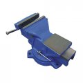 6-inch Bench Vise With Anvil Jaw Opening 6-1 2-inch Vld-6