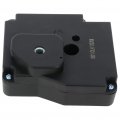Hvac Blend Door Actuator Ocpty 604-167 Air Compatible With 2000-2005 For Cadillac Deville 2pcs