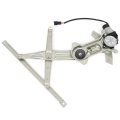 741-127 Front Right Window Regulator With Motor Fit For 1994-2004d For Mustang