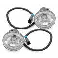 Epic Lighting Oe Style Replacement Fog Lights Assembly For 2008-2016 Mack Pinnacle 22067655 48m0429m Universal Side Pair 
