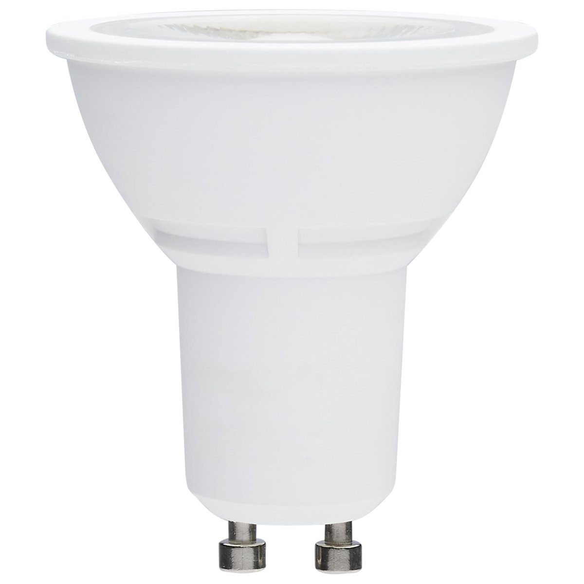 Satco S21744 5 5w Mr16 Led Lamp Dimmable 4000k Cool White 500 Lumens Gu10 Base 120v Damp Location 50w Incandescent Equivalent