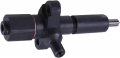 Solarhome 4pcs Fuel Injector 734596m91 Compatible With Massey Ferguson Tractors 135 150 20 2135 30 40 50 50a 65 165 3165 2500