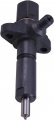 Solarhome 4pcs Fuel Injector 734596m91 Compatible With Massey Ferguson Tractors 135 150 20 2135 30 40 50 50a 65 165 3165 2500