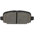 Ceramic Brake Pad Set 8pcs Front And Rear For Jeep Compass 2 0l017 2 4l 2017 To 2022 D1811 D208mic Brake Pad Set 8pcs Front And