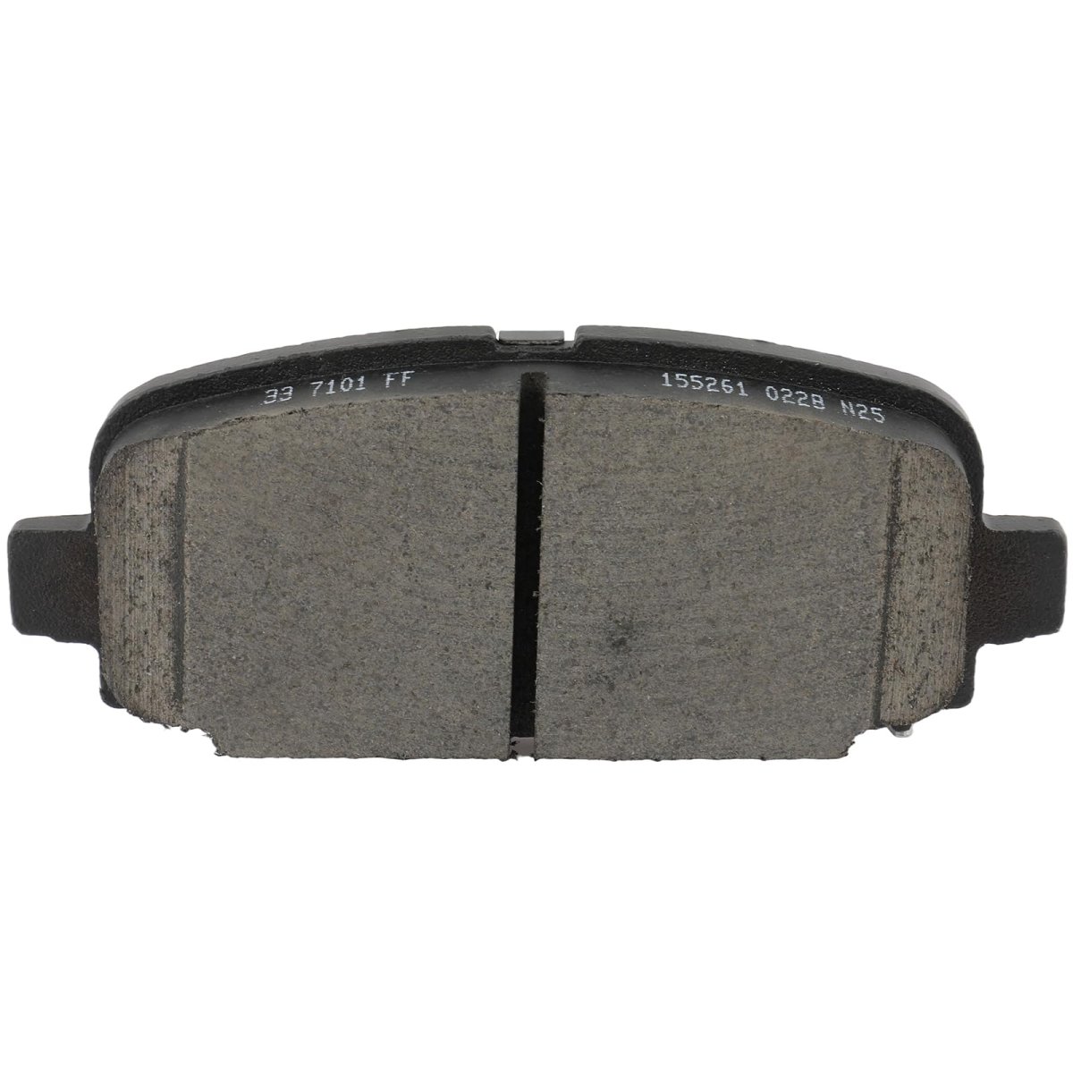 Ceramic Brake Pad Set 8pcs Front And Rear For Jeep Compass 2 0l017 2 4l 2017 To 2022 D1811 D208mic Brake Pad Set 8pcs Front And