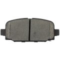 Ceramic Brake Pad Set 8pcs Front And Rear For Jeep Compass 2 0l017 2 4l 2017 To 2022 D1811 D208mic Brake Pad Set 8pcs Front And
