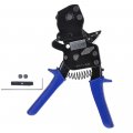Yescom Pex One Hand Cinch Clamp Tool Ratcheting Pinch Wrench Crimper 3 8 To 1 Stainless Steel Clamp Astm 
