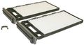 Beck Arnley 042-2055 Cabin Air Filter For Select Nissan Frontier Xterra Models 