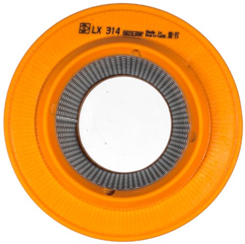 Mahle Original Lx 314 Air Filter