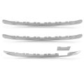Grille Overlay Grill Covers For Chevy Silverado 1500 Lt Z71 2016-2018 Only Not Fit Models Must Be Lt-z71 1500-ld Old Body 2019 