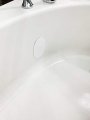 A A Stick N Repair Cracked Bathtub Pool Liner Roof Skylight Vinyl Skirting Siding Kit Black