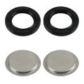 Swingarm Bearing Seal Kit 91066-hc4-004 For Honda Gl1100 1500 Trx250 300 350 400 500 Vf750 Includes Bearings Seals And Bolts 