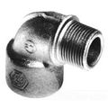Crouse-hinds El196 1 2-inch 90-degree Male Elbow 