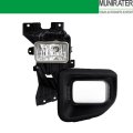 Halogen Front Fog Light Left Right Side Lamp Replacement For F250 2020-2022