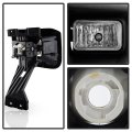 Halogen Front Fog Light Left Right Side Lamp Replacement For F250 2020-2022