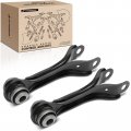 A-premium 2 X Rear Suspension Trailing Arm Compatible With Cadillac Srx 2010-2016