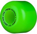 Powell Peralta Mini Cubic Skateboard Wheels 64mm 95a Green 