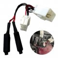 Turn Signal Lights Resistor Direct Replacement Fits For Harley-davidson Dyna Super Glide Custom Efi Fxdci 2005