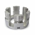 Polaris Sportsman Magnum Xplorer Billet Aluminum Front 4x4 Hub Roll Cage