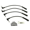 Premium Ignition Wire Set 175-5778 Copper Construction For Underhood Conditions 
