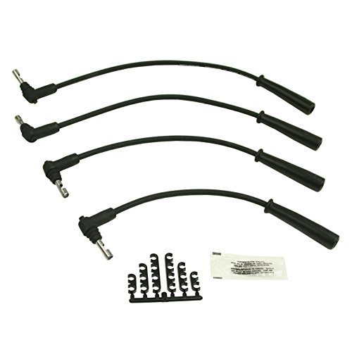Premium Ignition Wire Set 175-5778 Copper Construction For Underhood Conditions