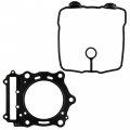Caltric Head And Valve Cover Gasket Compatible With Suzuki Kingquad 750 Lta750xz 4x4 Limited Axi 2014
