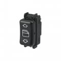 X Autohaux Front Driver Side Power Window Switch For Mercedes-benz 300sel 300e 300te 560sec 560sel 1248204710