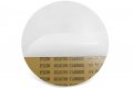 Red Label Abrasives 14 Inch 60 Grit Adhesive Back Silicon Carbide Sanding Disc