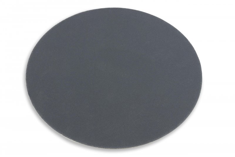 Red Label Abrasives 14 Inch 60 Grit Adhesive Back Silicon Carbide Sanding Disc