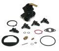 The Rop Shop Fuel Pump Carb Repair Kit Replacement For Kohler Toro Wheel Horse Cast Iron 10 12 Hp K-series 