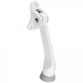 National Hardware N248-435 Door Stops 4 White 