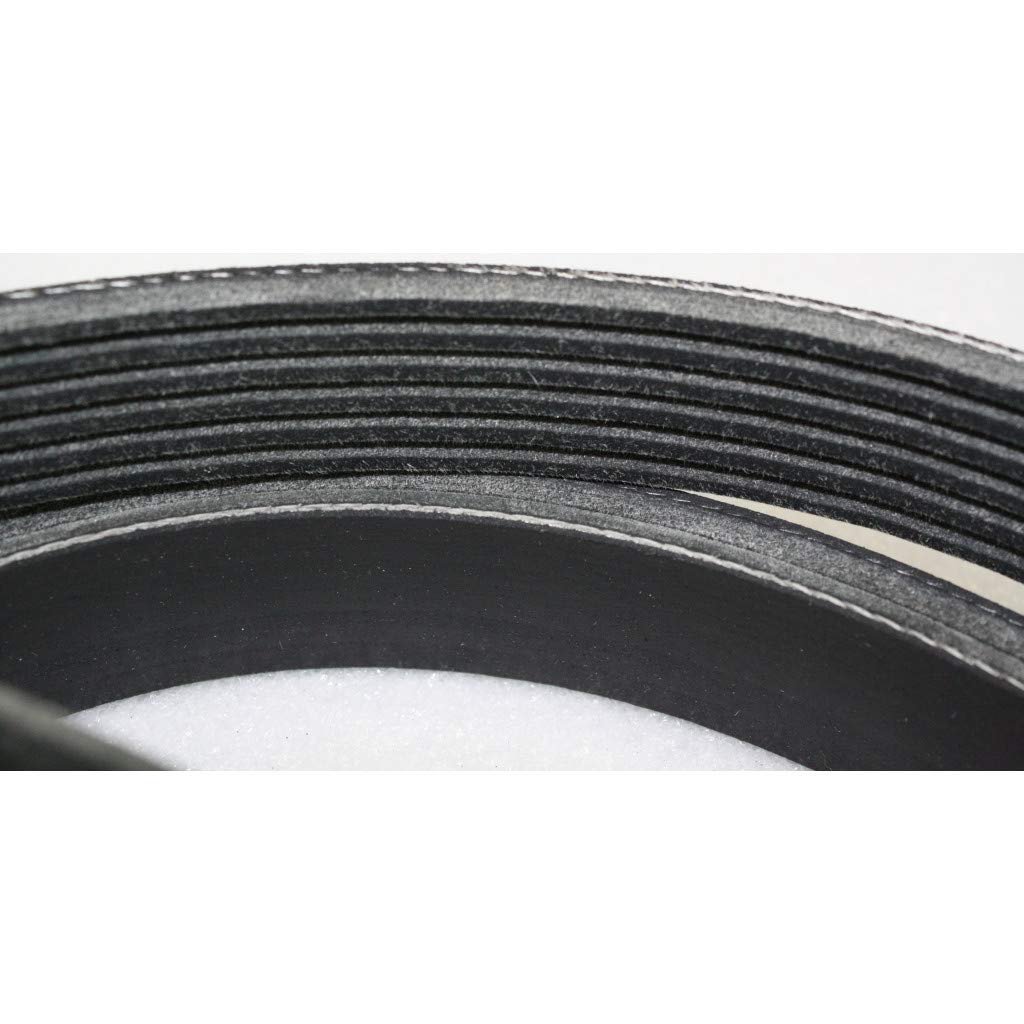 Serpentine Drive Belt For Freightliner Sprinter 2500 3500 2007 2008 6 Ribs 0 82 In Top Width 94 50 Effective Length
