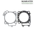 Complete Gasket Kit Set Top And Bottom End Replacement For Trx450er 2006-2014