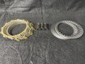 Macdaddy Racing 3 Spring Clutch Kit For Yamaha Yfz450r Yfz450 2014-2023 Fuel Injected 
