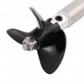 Uxcell Boat Model Accessories 3mm Dia 100mm Length Drive Shaft W 30mm Propeller 3 Vanes