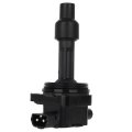 Uf365 Ignition Coils And Iridium Spark Plugs For Volvo S40 0 1 9l L4 2000 To 2004 4 4 Kit Consistent Performance 