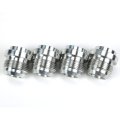 An16 16 An Male Billet 6061t6 Aluminum Weld On Fitting Bung 4pcs