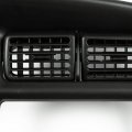 G-plus Dash Board Bezel Cover Instrument W Vents Panel Compatible With 1998 1999 2000 2001 Dodge Ram 1500 Truck 1998-2002 2500