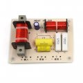 Uxcell 2pcs 180w High Low 2 Way Crossover Filter For Audio Frequency Divider