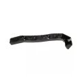 Rear Upper Bumper Cover Support Passenger Side For Jeep Cherokee 2014 2015 2016 2017 2018 Pp Plastic Replacement Ch1163104 
