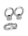Lifting Eye Nut 10 Pack 1 4 Unc Marine Grade Stainless Steel 316