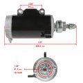 For Starter Johnson 85hp 88hp 90hp 100hp 112hp 115hp 1994 1995 1996 1997 1998 Mod-ztf1-8897