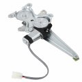 Ocpty Power Window Regulator With Motor Fit For 2001-2007 Toyota Highlander Rear Right 741-102