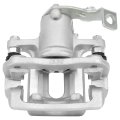 Silvery Rear Right Brake Calipers Fit For Hyundai Elantra 2011-2016 For Coupe 2013-2014
