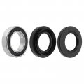 Rear Brake Drum Bearing Seals Shoes Kit For Honda Rancher 420 Trx420 2007-2013 Oem 96150-60090-10 91256-hp5-601 06430-hn0-a30